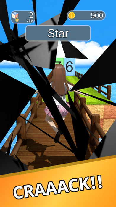 Quick Choice Girl Screenshot