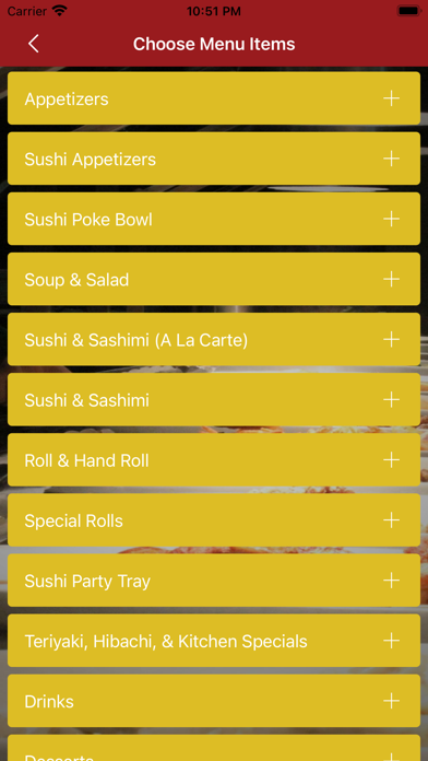 Kumo Boiled Cajun Seafood Screenshot