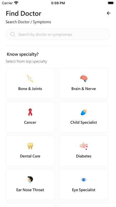 Zaynax Health Screenshot