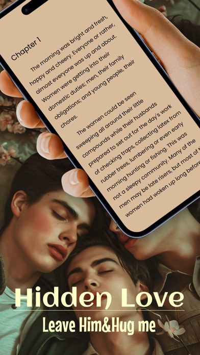 NovelPal-Read Webstories Screenshot