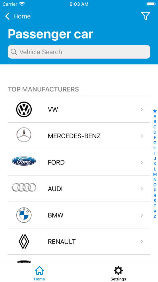 #2. Bilstein (iOS) 由: DVSE GmbH