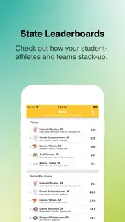 bound sports iphone screenshot 3