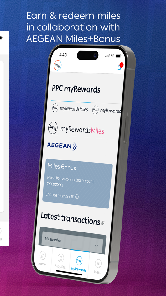 #6. myΔΕΗ (iOS) By: ΔΕΗ