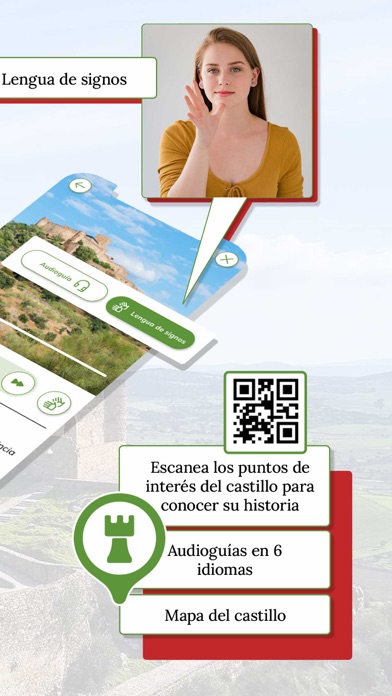 Castillo de Alconchel Screenshot