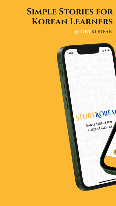 StoryKorean Screenshot
