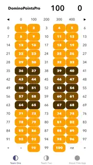 dominopointspro iphone screenshot 2