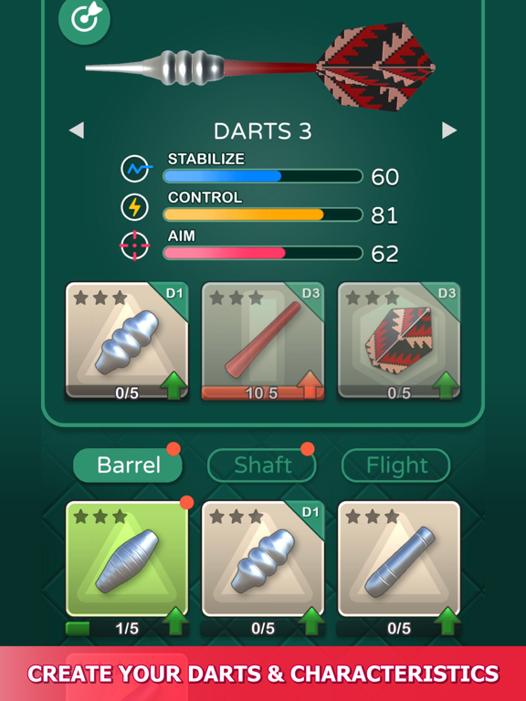 Screenshot #4 pour DartsParty