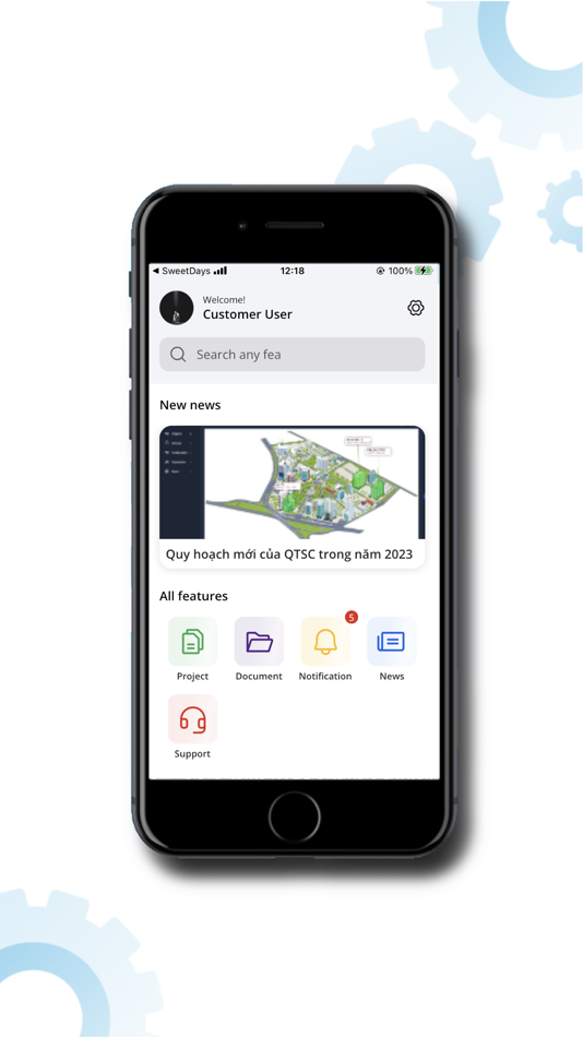 #1. TMA IPM (iOS) 由: TMA Mobile Solutions (TMS)