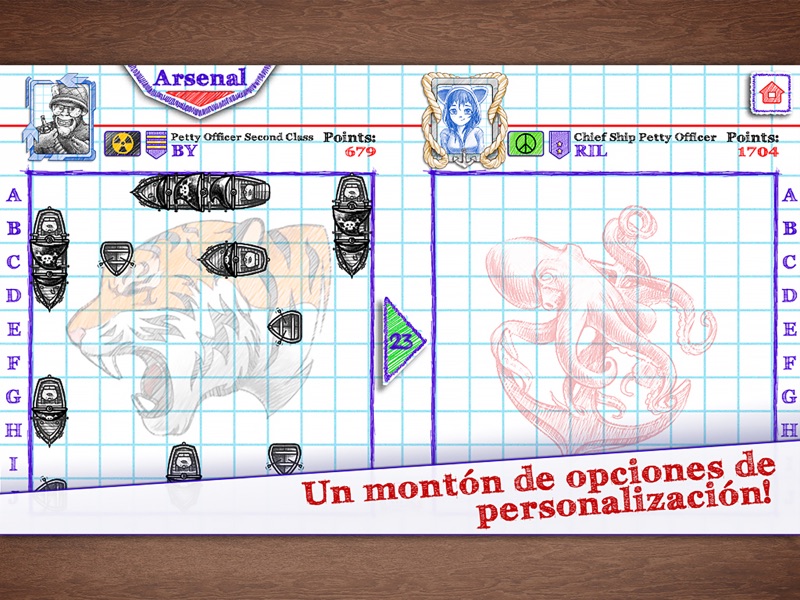 Sea Battle 2 screenshot 10