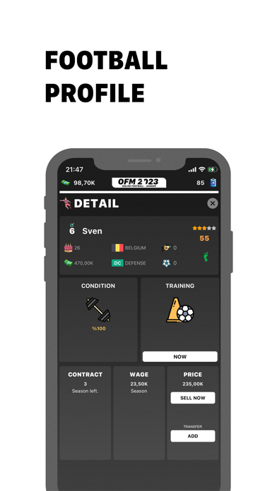 Best Eleven: Soccer Games 2023 Screenshot