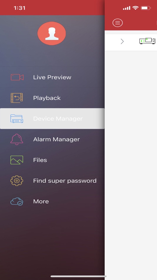 #4. Zicom CCTV (iOS) Podle: ZICOM SaaS PRIVATE LIMITED