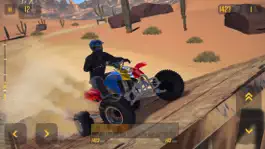 Game screenshot ATV Quad Racing Sim apk