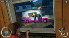 Game screenshot Hello Ice Scream Scary Friends hack