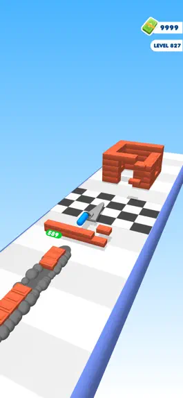 Game screenshot Plaster Rush hack