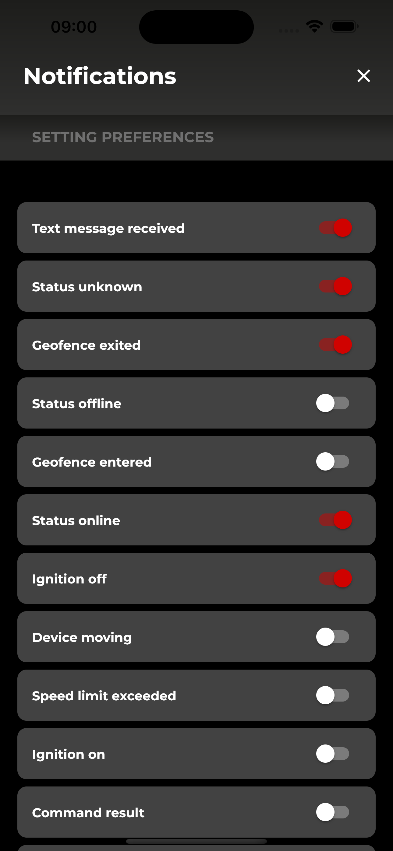 Spartan Tracker UK