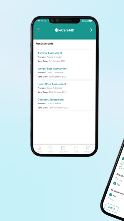 eCareMD - Patient App screenshot-6