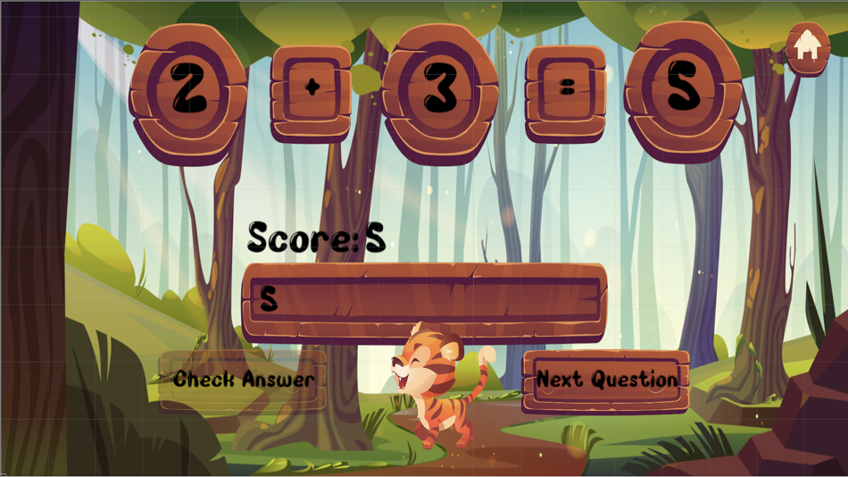 #5. Tiger's Learning (iOS) 由: Tyler Smallwood