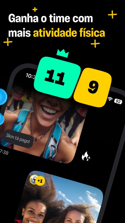 vs - desafio fitness