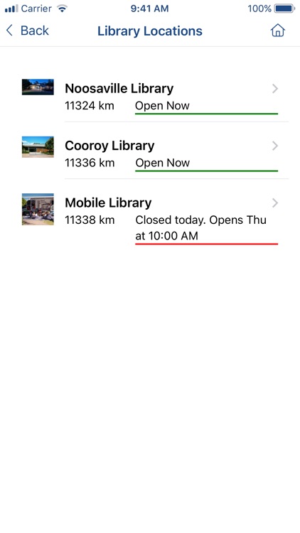 Noosa Libraries screenshot-4