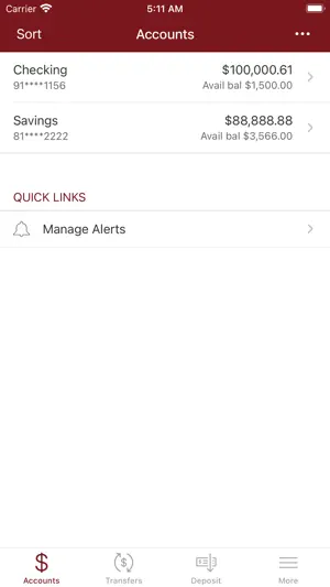 HSB WI Mobile screenshot 3