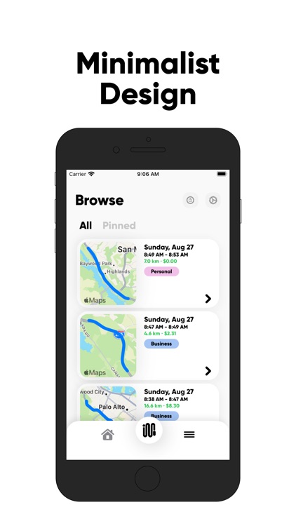 Tripi - Route Tracker screenshot-3
