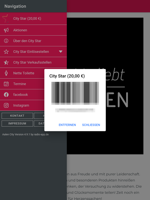 Screenshot #6 pour Aalen City