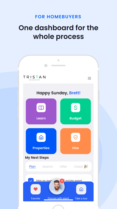 Tristan and Associates Screenshot