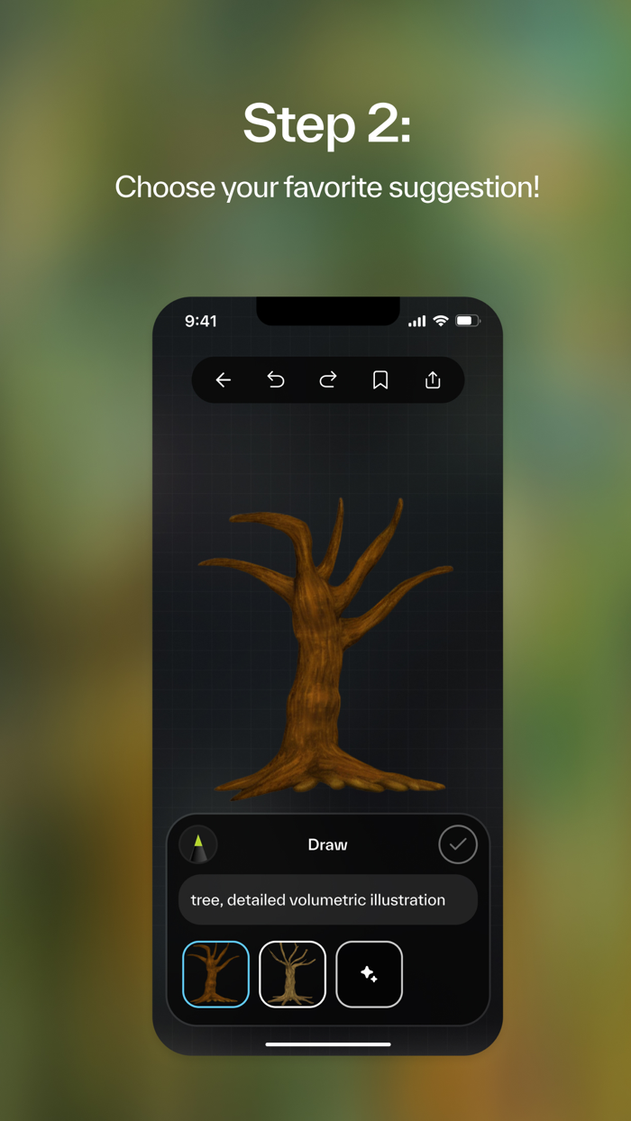 Wand - AI canvas for artists