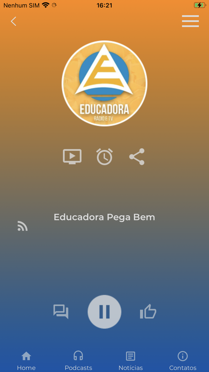 Rádio e TV Educadora