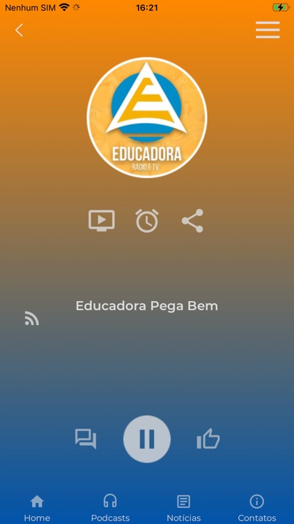 Rádio e TV Educadora