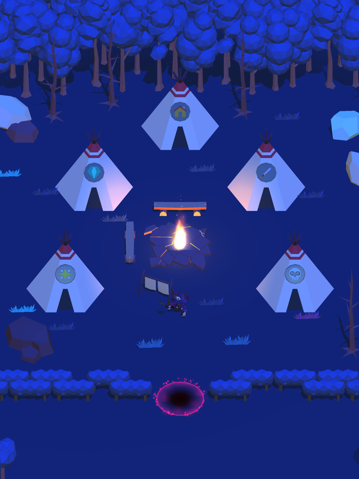 Her name is Necromancer