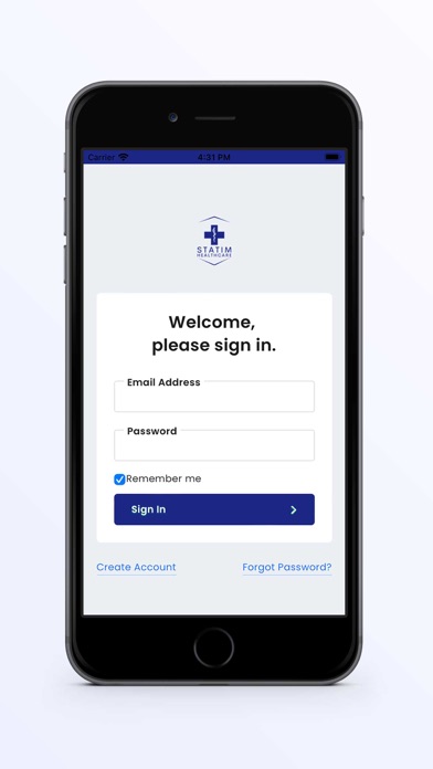 Statim Care Screenshot