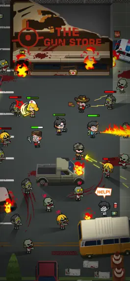 Game screenshot Run!Zombie Run! apk