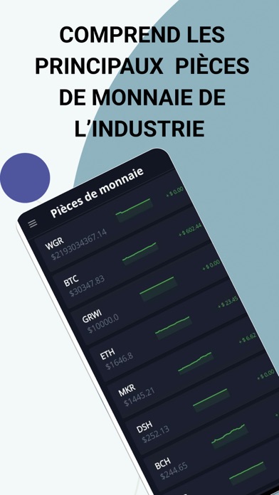 Screenshot #2 pour Bitcoin Future
