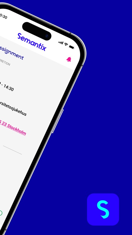 Semantix for Interpreters