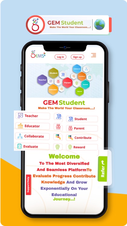 GEMstudent