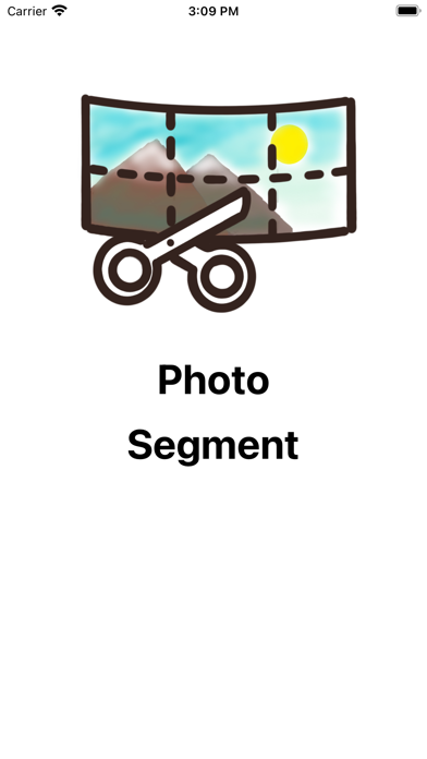PhotoSegment Screenshot