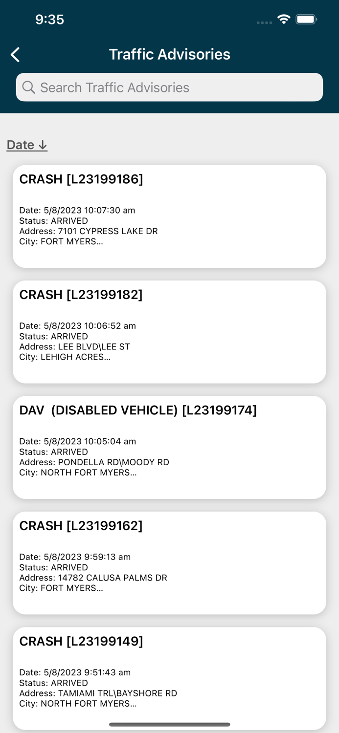 Lee County FL Sheriffs Office