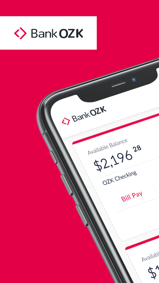 #1. Bank OZK Mobile (iOS) 由: Bank OZK