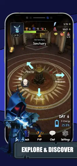 Game screenshot Battle Soul: Sealed Memories mod apk