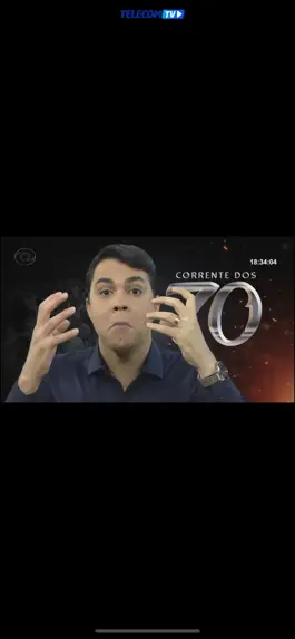 Game screenshot Telecom TV apk