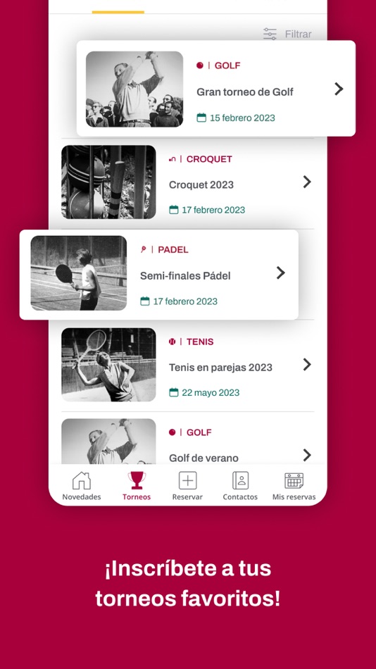 #4. Reservas RCPH (iOS) 由: Instasoft S.L.