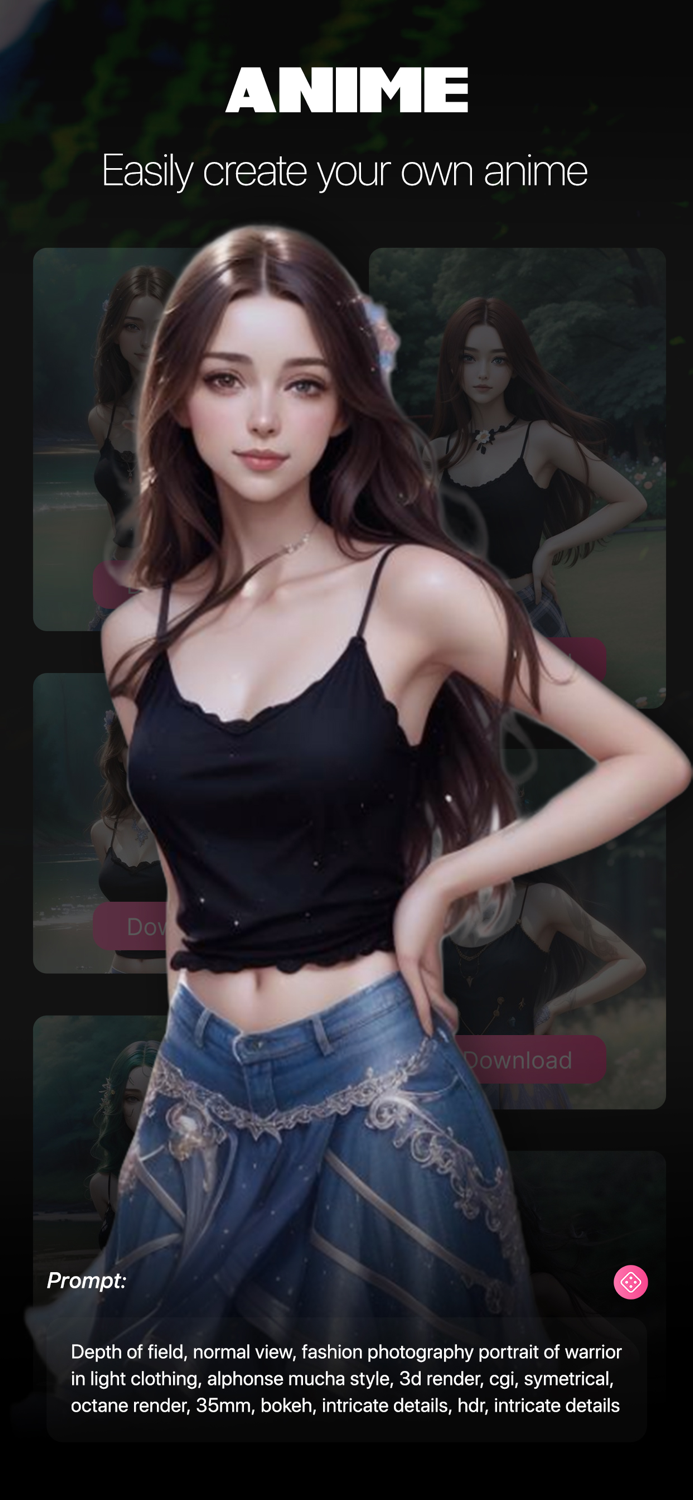 PicFix Magic AI Art Generator