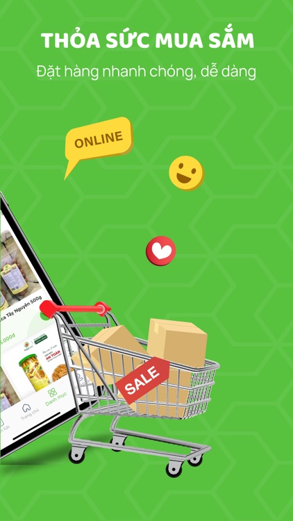 Hapufood - Đặc sản ba miền