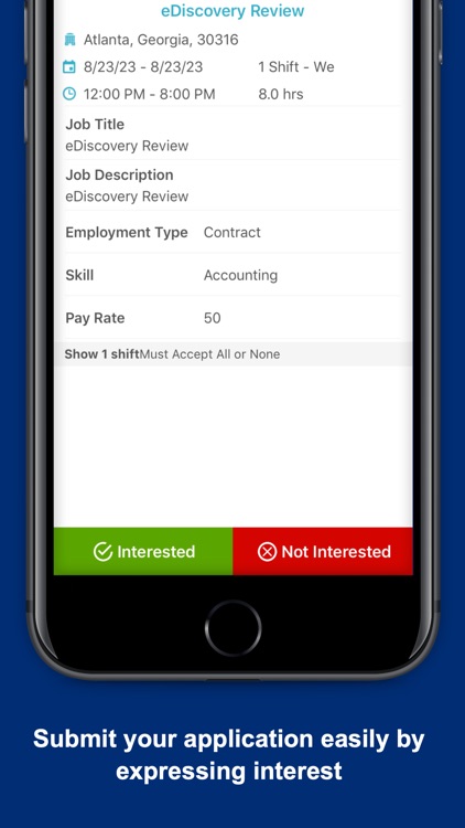 TalentHub by Consilio Services