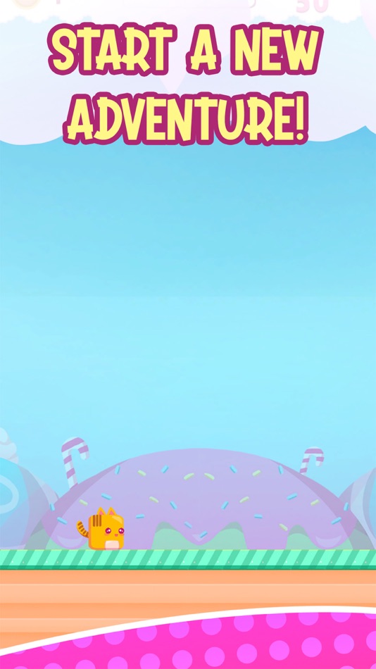 #2. Stacky catty (iOS) Podle: Veronica Amado