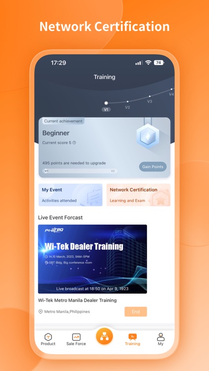 Wi-Tek Cloud screenshot-6