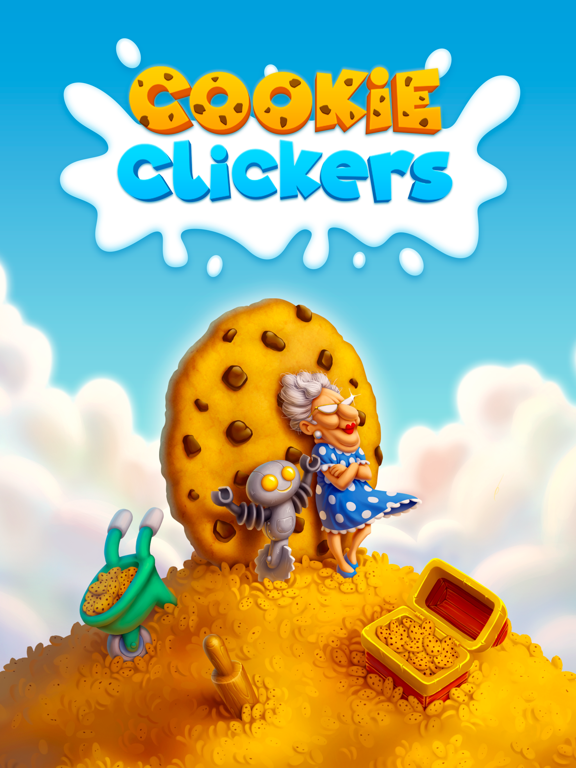 Screenshot #4 pour Cookie Clickers