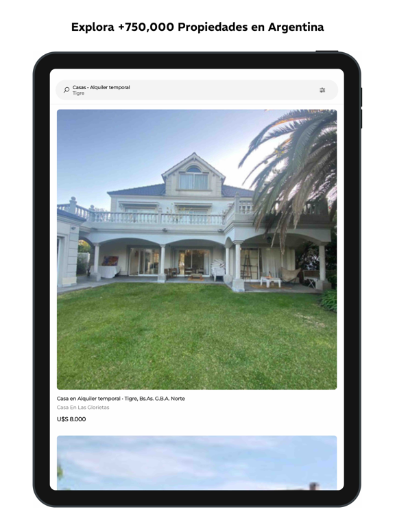 Screenshot #4 pour Casas Argentina