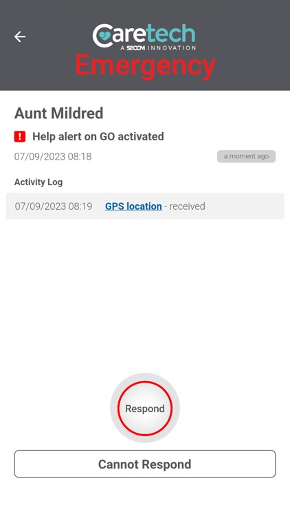 Secom Care screenshot-4